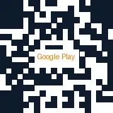 Google Play下载二维码 - 每日大赛 BET娱乐 APP